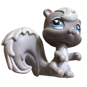 SQUIRREL #484- Authentic Littlest Pet Shop‎ - Hasbro LPS